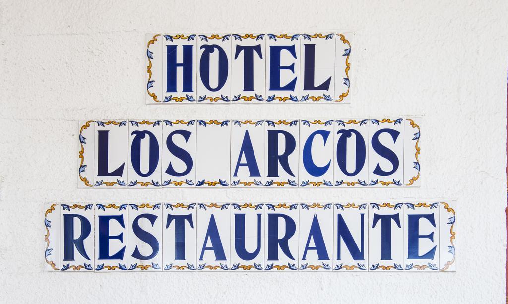 Los Arcos Dosbarrios Zewnętrze zdjęcie