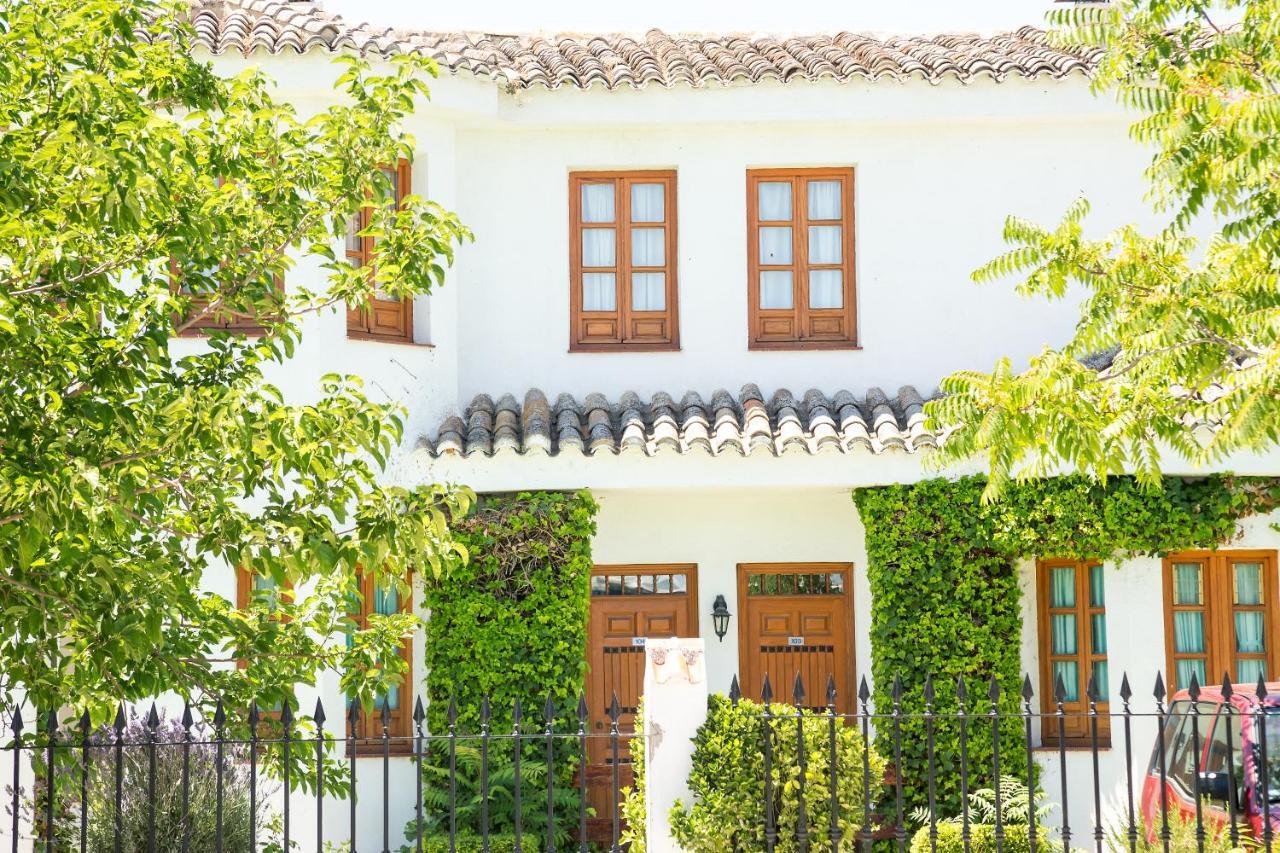 Hotel Los Arcos Dosbarrios Zewnętrze zdjęcie